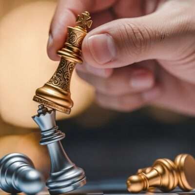 Ist Fachkräftemangel eine  Führungsschwäche?