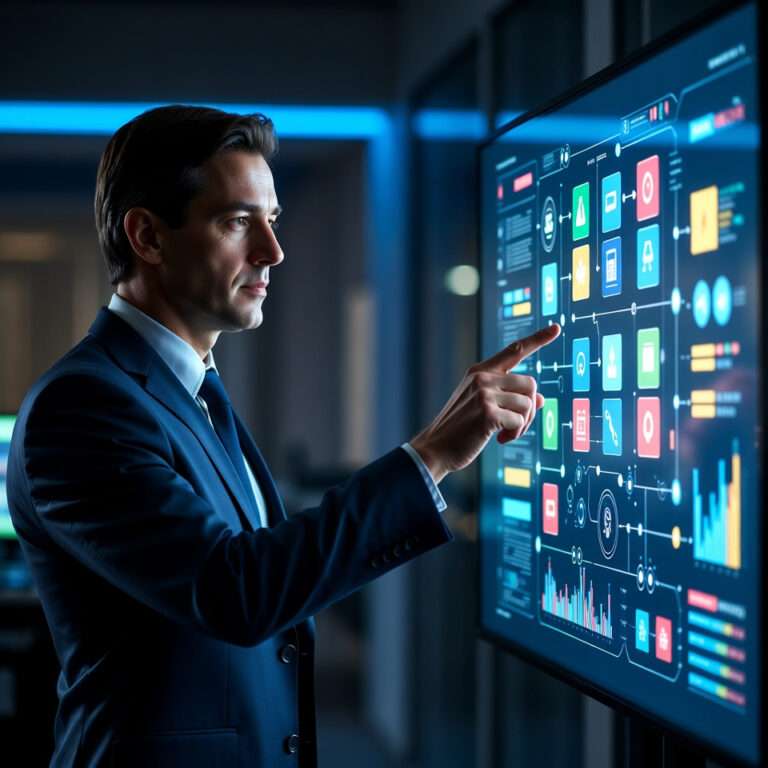 Die Rolle von Wissensmanagement in der Automatisierung