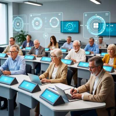 Der Kampf gegen den Fachkräftemangel