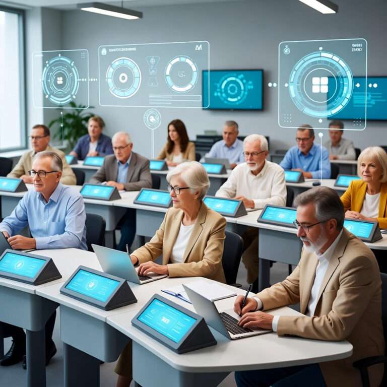 Der Kampf gegen den Fachkräftemangel