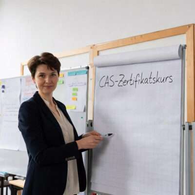 CAS Zertifikatskurse